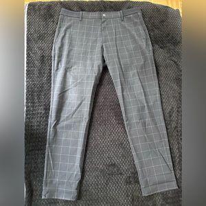 Zara, Slim Fit, Stretch Dress Pants | Size XL